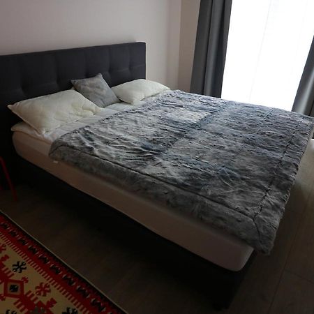 Apartament City Mall Sibiu Dış mekan fotoğraf