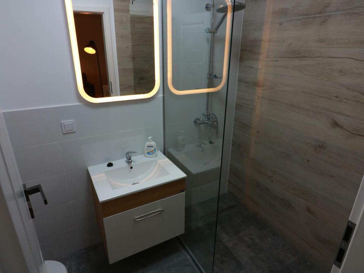 Apartament City Mall Sibiu Dış mekan fotoğraf