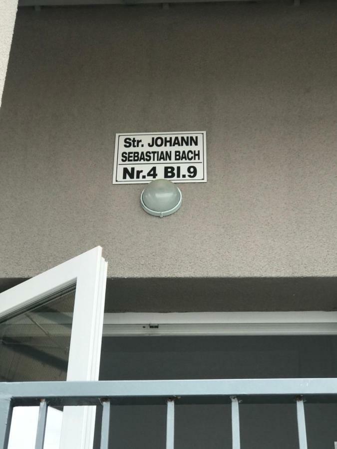 Apartament City Mall Sibiu Dış mekan fotoğraf