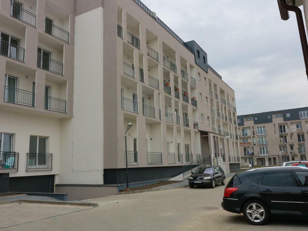 Apartament City Mall Sibiu Dış mekan fotoğraf