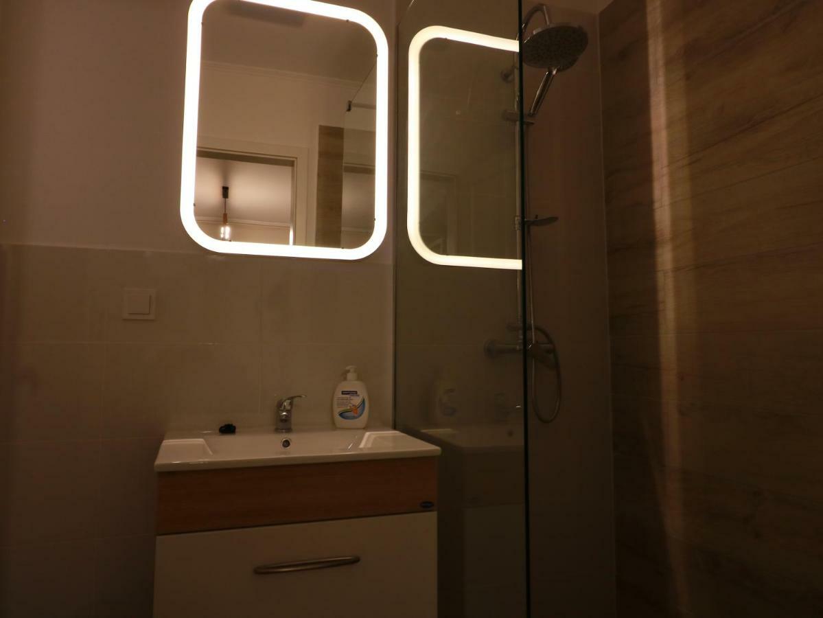Apartament City Mall Sibiu Dış mekan fotoğraf