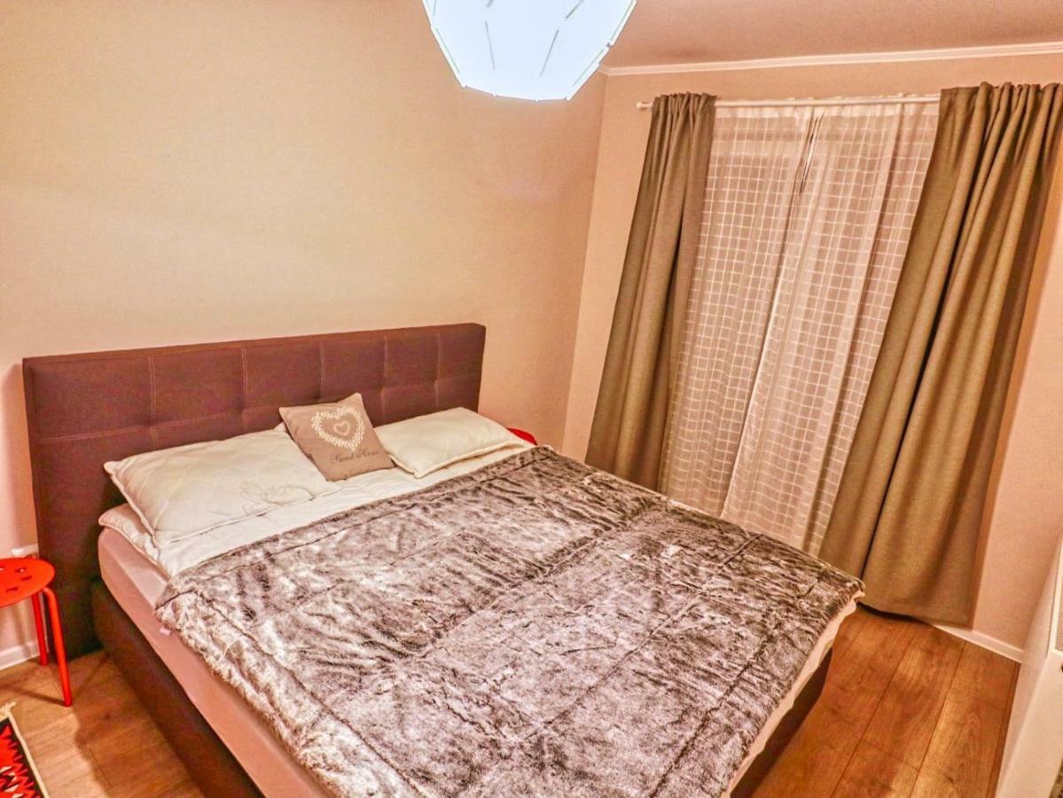 Apartament City Mall Sibiu Dış mekan fotoğraf
