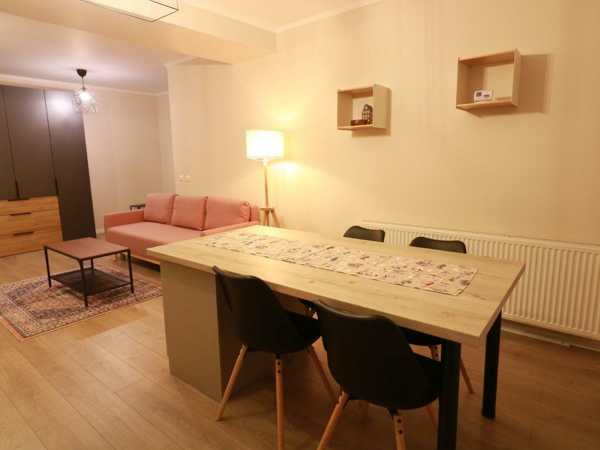 Apartament City Mall Sibiu Dış mekan fotoğraf