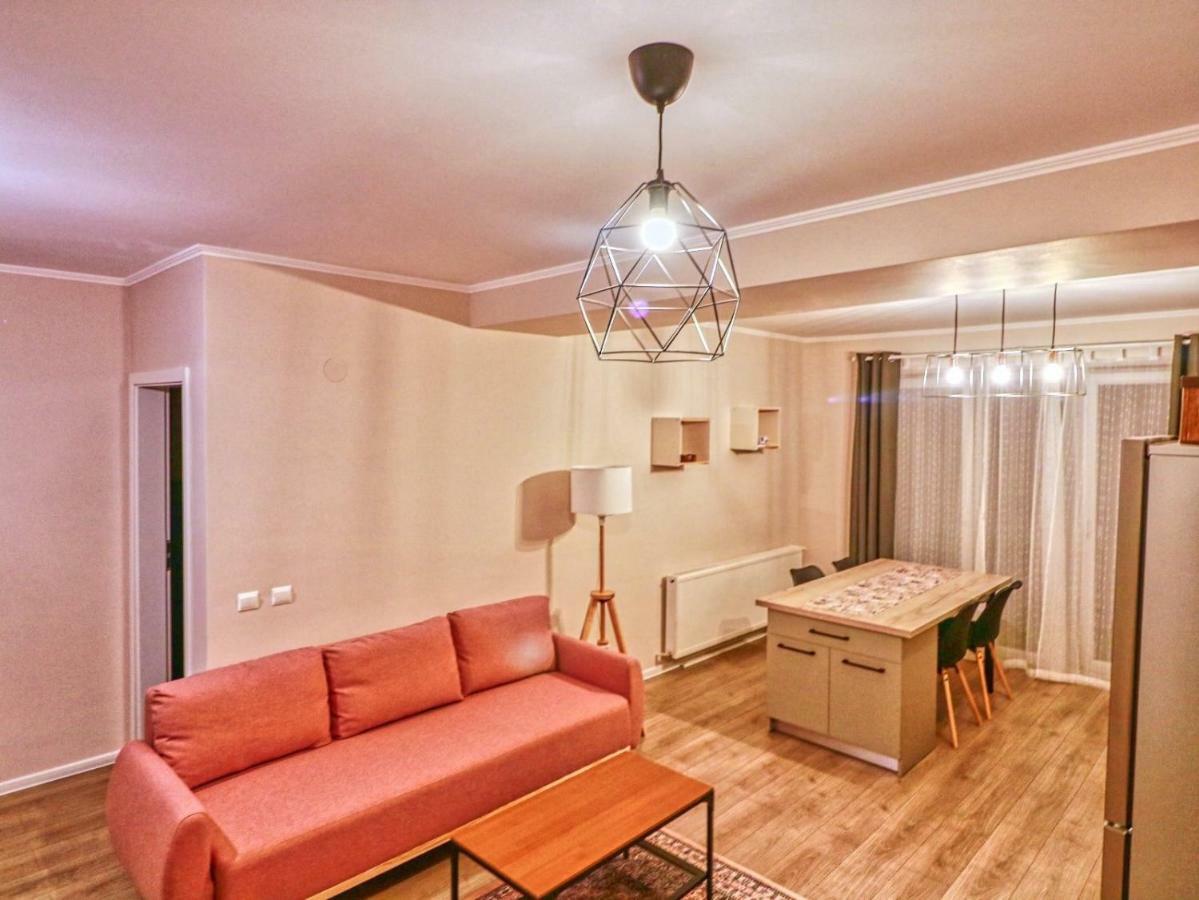 Apartament City Mall Sibiu Dış mekan fotoğraf