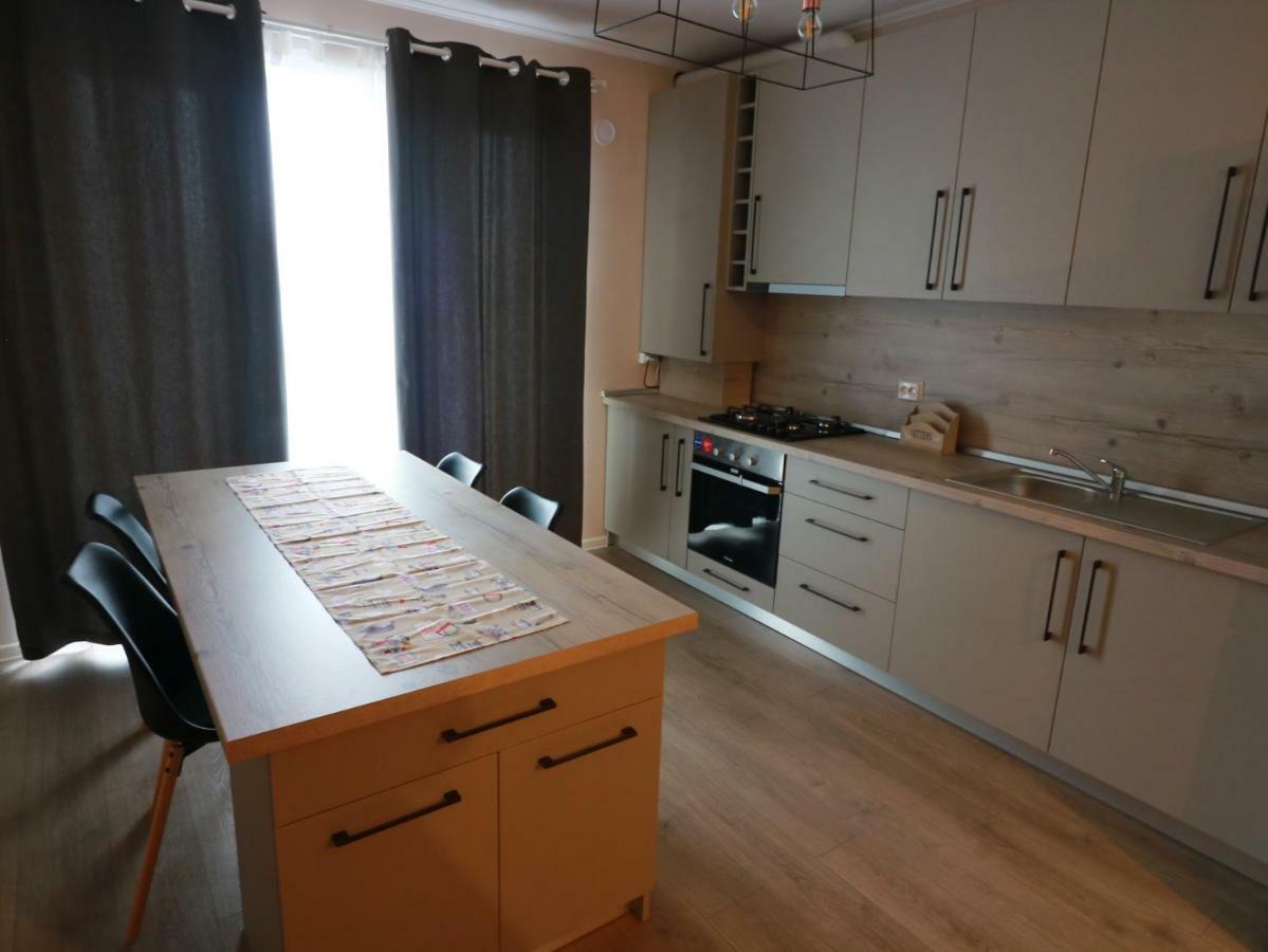 Apartament City Mall Sibiu Dış mekan fotoğraf