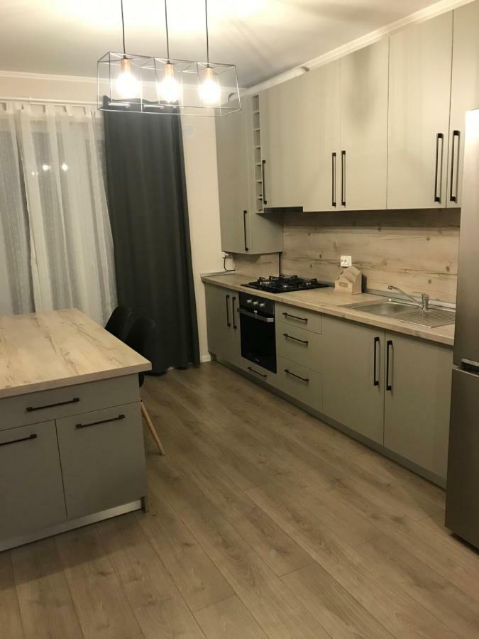 Apartament City Mall Sibiu Dış mekan fotoğraf