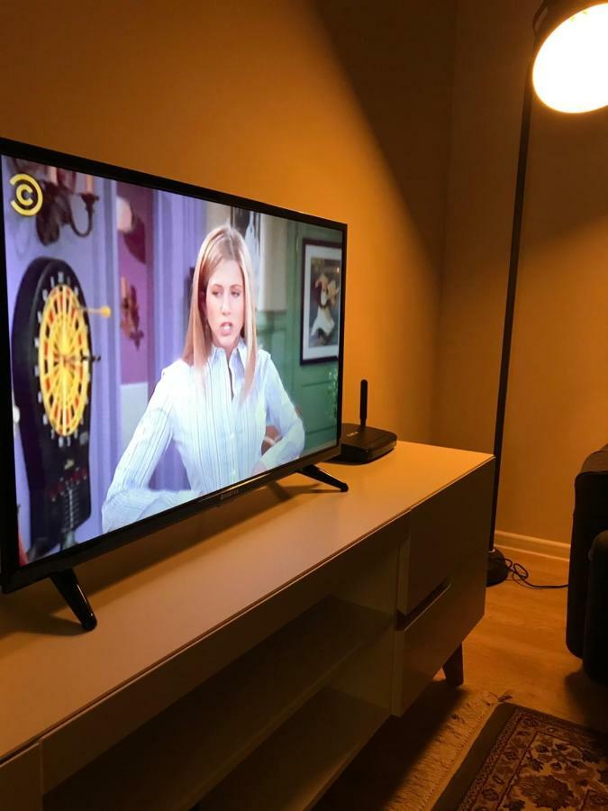 Apartament City Mall Sibiu Dış mekan fotoğraf