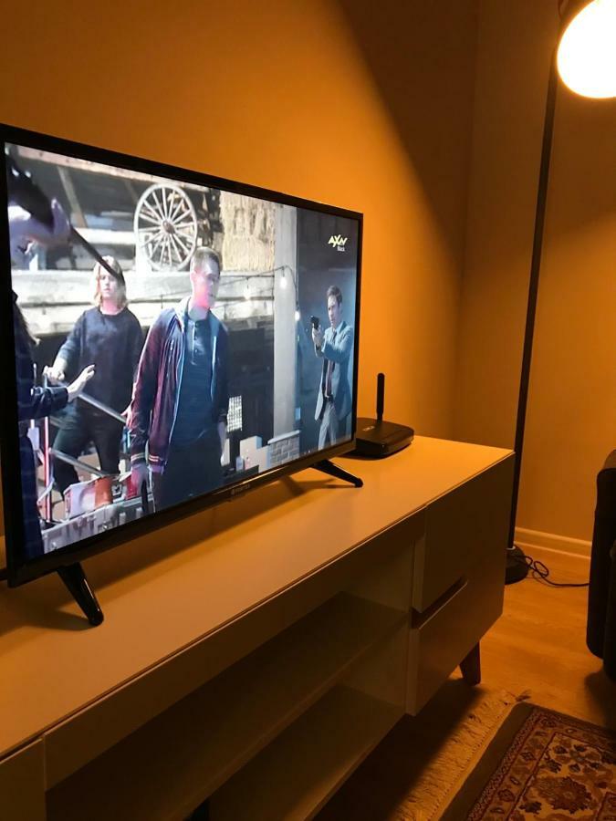 Apartament City Mall Sibiu Dış mekan fotoğraf
