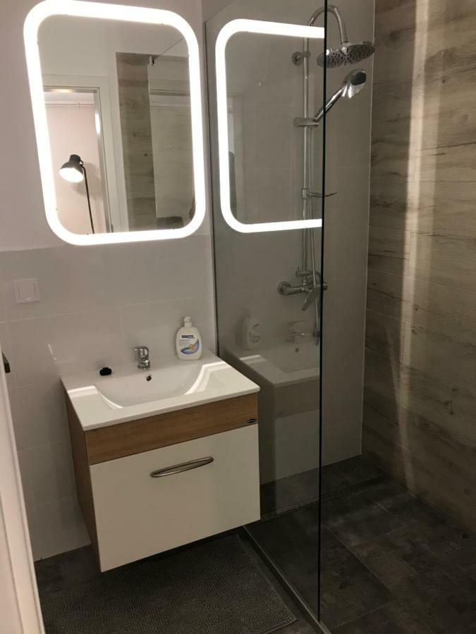 Apartament City Mall Sibiu Dış mekan fotoğraf