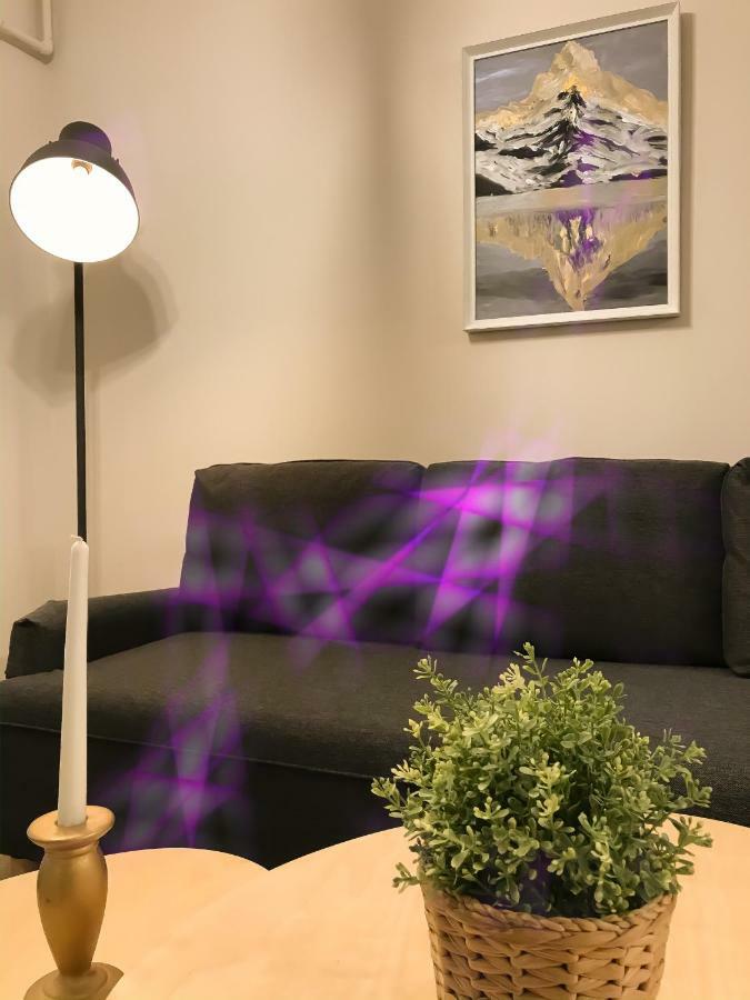 Apartament City Mall Sibiu Dış mekan fotoğraf