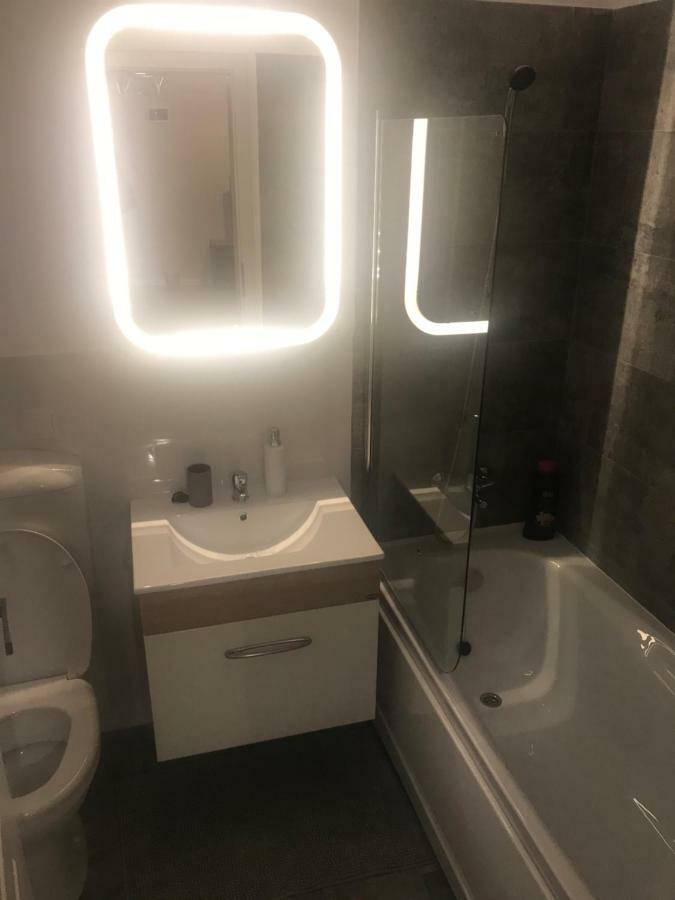 Apartament City Mall Sibiu Dış mekan fotoğraf