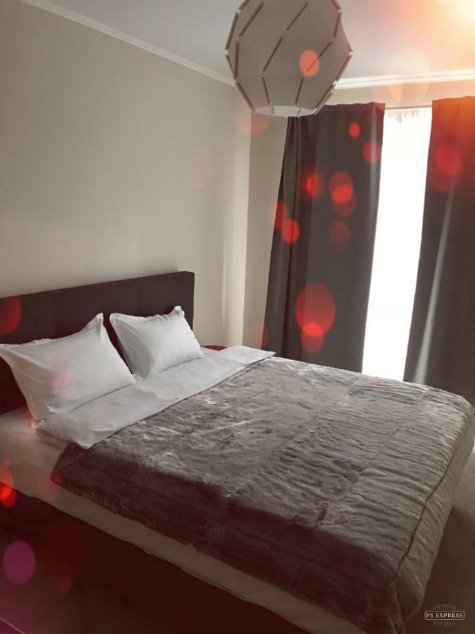 Apartament City Mall Sibiu Dış mekan fotoğraf