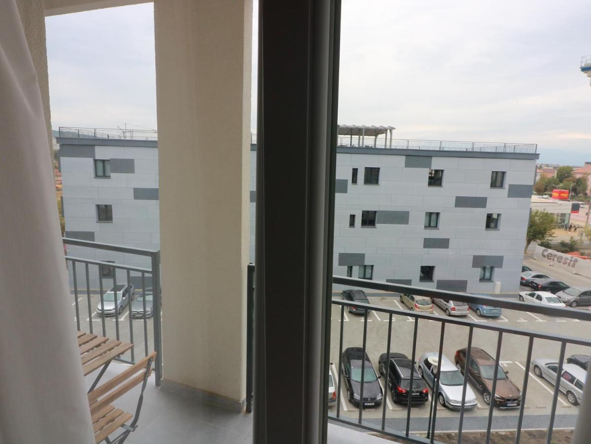 Apartament City Mall Sibiu Dış mekan fotoğraf